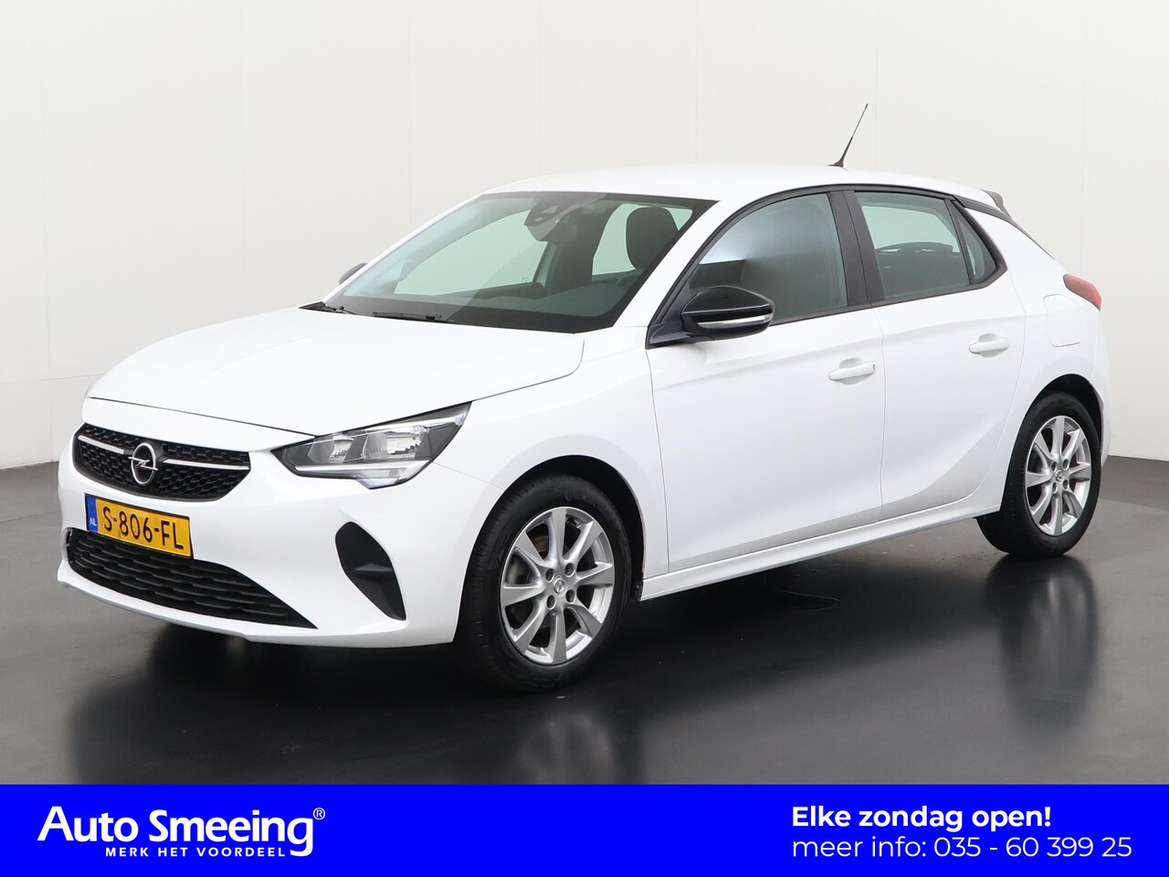 Opel Corsa - 1.2 Level 2 | Apple/Android Carplay | Parkeersensor | Zondag Open! - AutoWereld.nl
