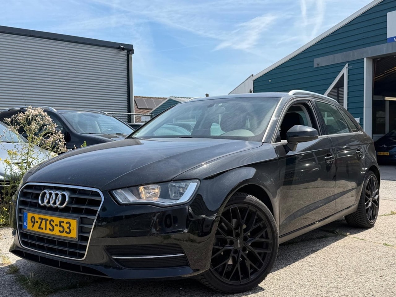 Audi A3 Sportback - 1.4 TFSI CoD Attraction Pro Line | NAP | NweAPK | LMV | ECC | Cruise - AutoWereld.nl