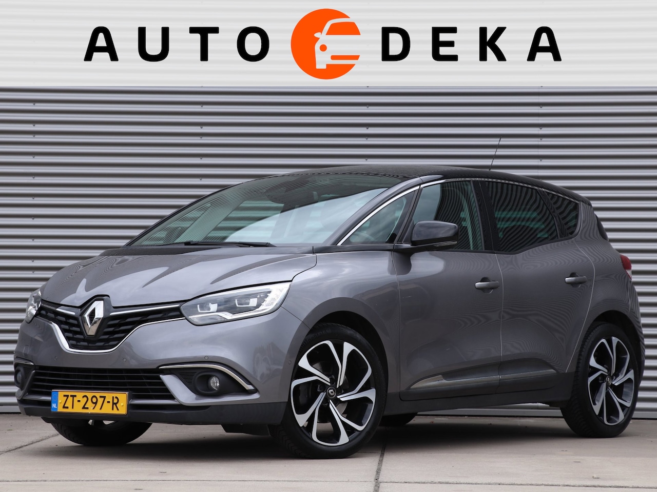 Renault Scénic - 1.3 TCe Intens Automaat *Dealeronderh.* - AutoWereld.nl