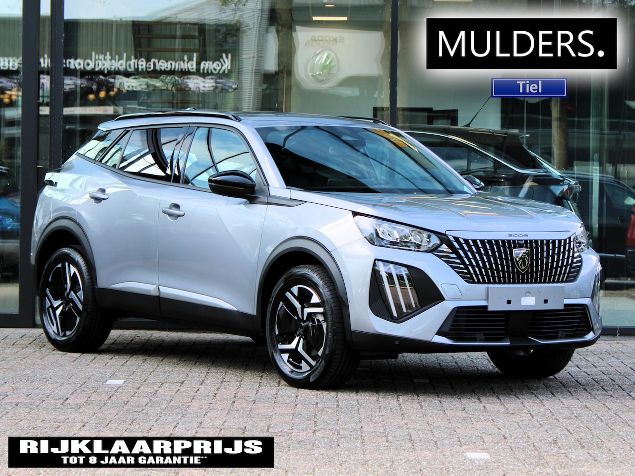 Peugeot 2008 - 1.2 Hybrid 145 Allure VOORRAAD KORTING - AutoWereld.nl