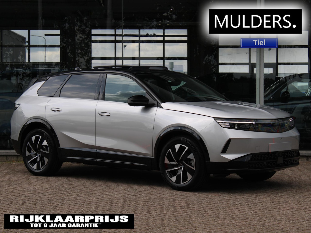 Opel Grandland - 1.6 Turbo Plug-in-Hybrid GS VOORRAAD KORTING - AutoWereld.nl