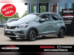 Honda Jazz - Hybrid 1.5 eHEV Advance Crosstar