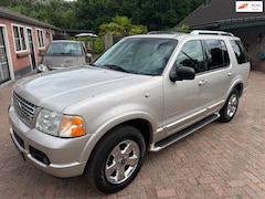 Ford Explorer - USA 4.6-V8 Limited nieuwe apk