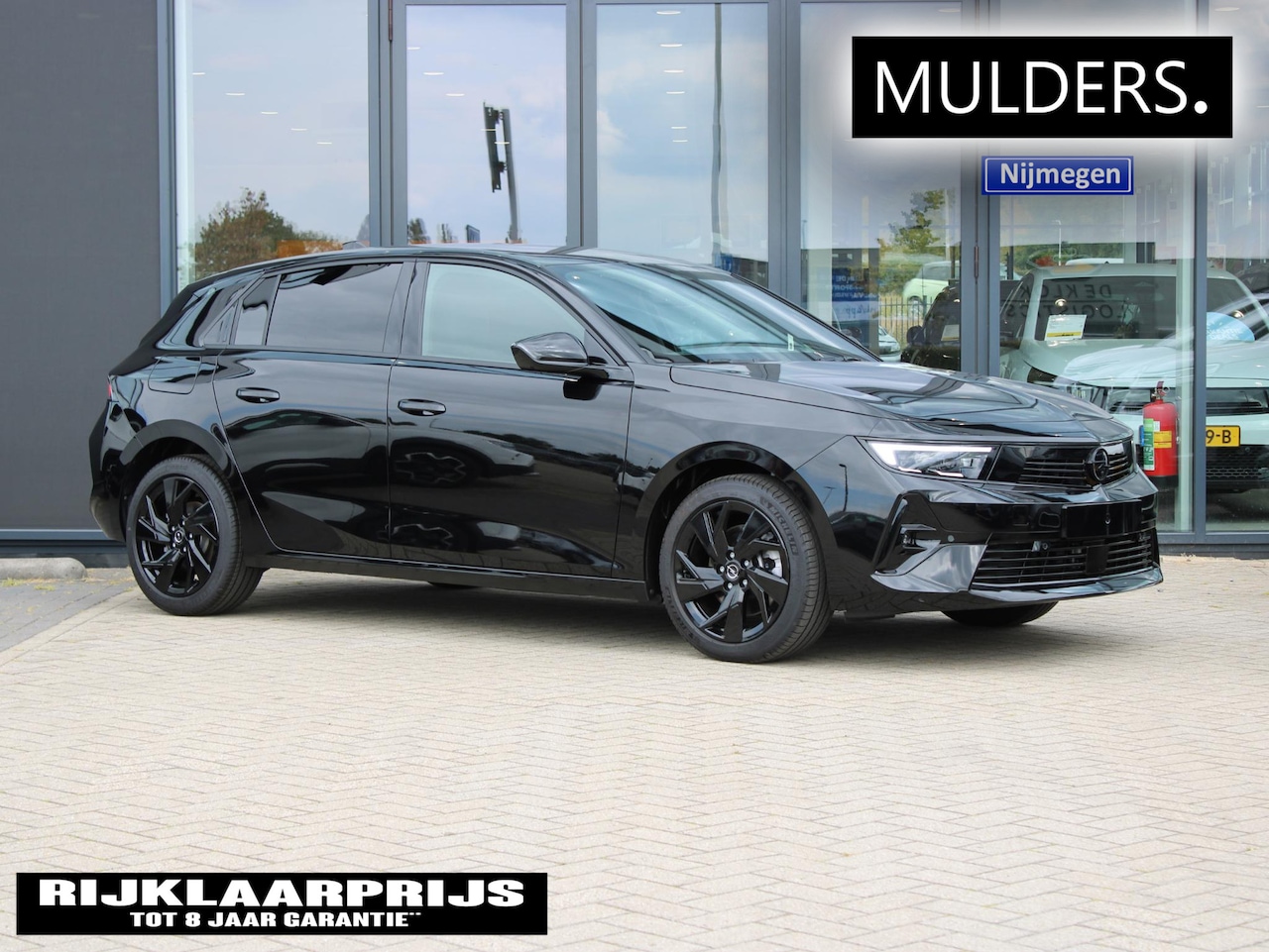 Opel Astra - 1.2 Turbo Hybrid GS VOORRAAD KORTING - AutoWereld.nl