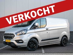 Ford Transit Custom - 280 2.0 DBRiem nieuw | Carplay | Trekhaak | Airco | Cruise Control | PDC |