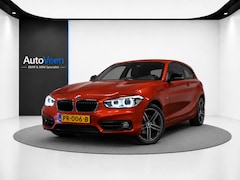 BMW 1-serie - 118i Executive (M-SPORT, NAVI, CRUISE, PARKEERSENSOREN, GOED ONDERHOUDEN)
