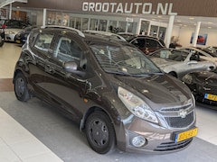 Chevrolet Spark - 1.0 16V LT Airco, NAP, Stuurbekrachtiging
