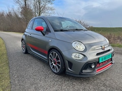 Abarth 595 - Turismo 595 Turismo 595 Turismo 165 pk
