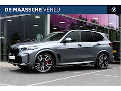 BMW X5 - xDrive50e M Sport Automaat / Panoramadak / Trekhaak / Comfortstoelen / Adaptieve LED / Sof