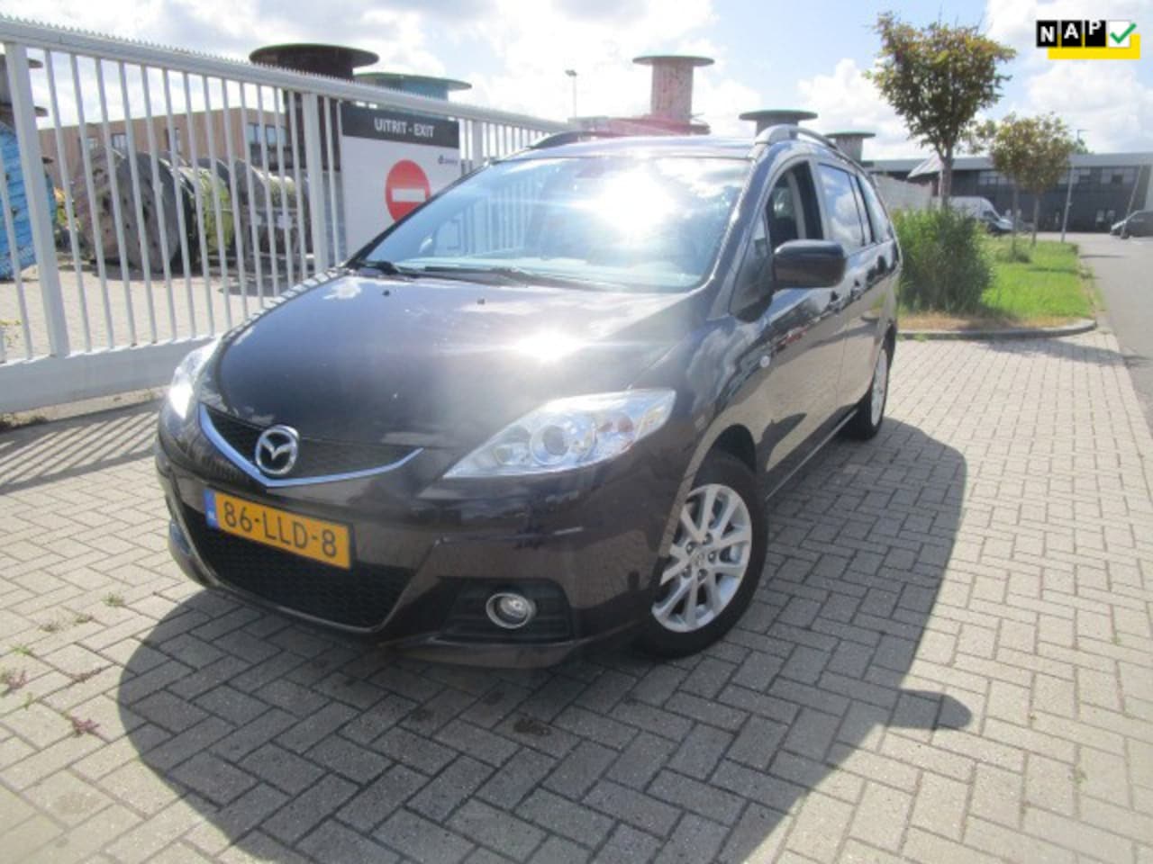 Mazda 5 - 2.0 Katano 2.0 Katano, 7 Persoons - AutoWereld.nl