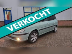 Hyundai Matrix - 1.6i Active Cool