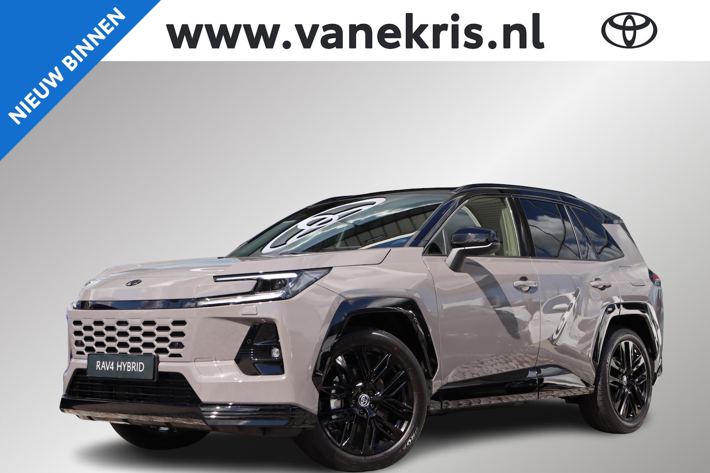 Toyota RAV4 - 2.5 Hybrid AWD 300 First Edition, 2.000 KG Trekken - AutoWereld.nl