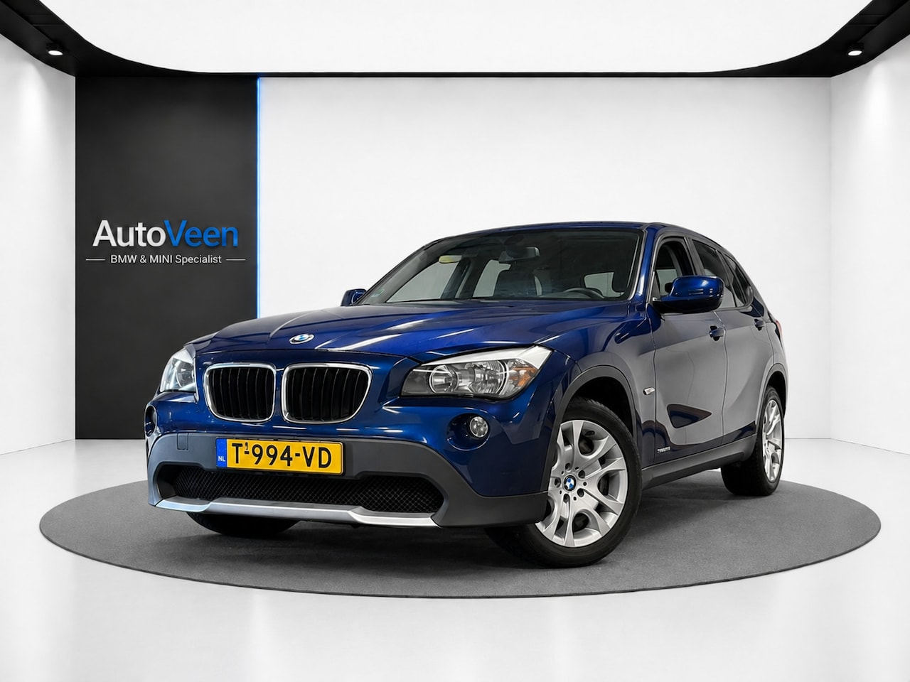 BMW X1 - SDrive18i Executive (CRUISE CONTROL, AIRCO, AUTOMAAT, GOED ONDERHOUDEN) - AutoWereld.nl