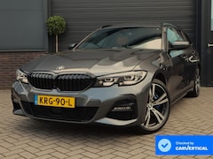 BMW 3-serie Touring - 330e xDrive M Sport High Executive | Pano | Trekhaak | ACC | Leer | 19 Inch