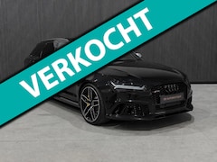 Audi RS6 - Avant 4.0 TFSI Quattro / Pano / RS Stoel / Volledig OH / Miltek / HUD