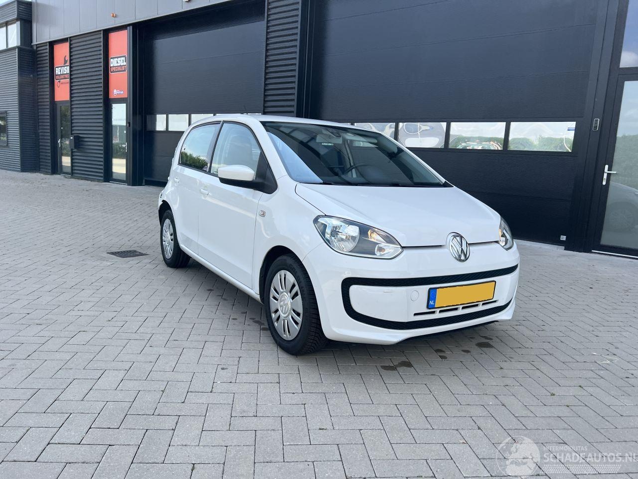 Volkswagen Up! - 109.545 KM!! - AutoWereld.nl