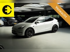 Tesla Model Y - Performance AWD 75 kWh | Stoelverwarming | Warmtepomp