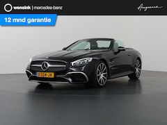 Mercedes-Benz SL-klasse Cabrio - 400 | AMG | Massage | Panoramadak | Rijassistentiepakket |
