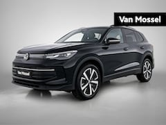 Volkswagen Tiguan - 1.5 eHybrid Limited Edition 204 PK | Automaat | Navigatie | Trekhaak inklapbaar | 360 Came