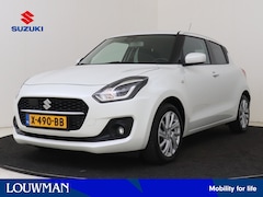Suzuki Swift - 1.2 Select Smart Hybrid | Dealer onderhouden | Dodehoek detectie | Stoelverwarming | Pakee