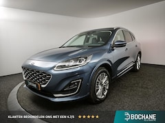 Ford Kuga - 2.5 PHEV Vignale | Trekhaak | Head-up | Leder |