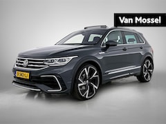 Volkswagen Tiguan - 1.5 TSI R-Line Business | Navigatie | 22 Inch Velgen | Airco | Trekhaak | Airco | Panorama