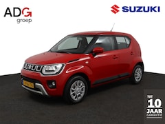 Suzuki Ignis - 1.2 Smart Hybrid Comfort | Airco | Radio-CD Speler | Hoge zit | Weinig kilometers | Blueto