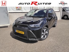 Toyota Aygo X - Hybrid 115 play + Go Pack * lichtmetaal* android/apple carplay