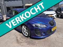 SEAT Leon - 2.0 TFSI Sport-up|185pk|Airco