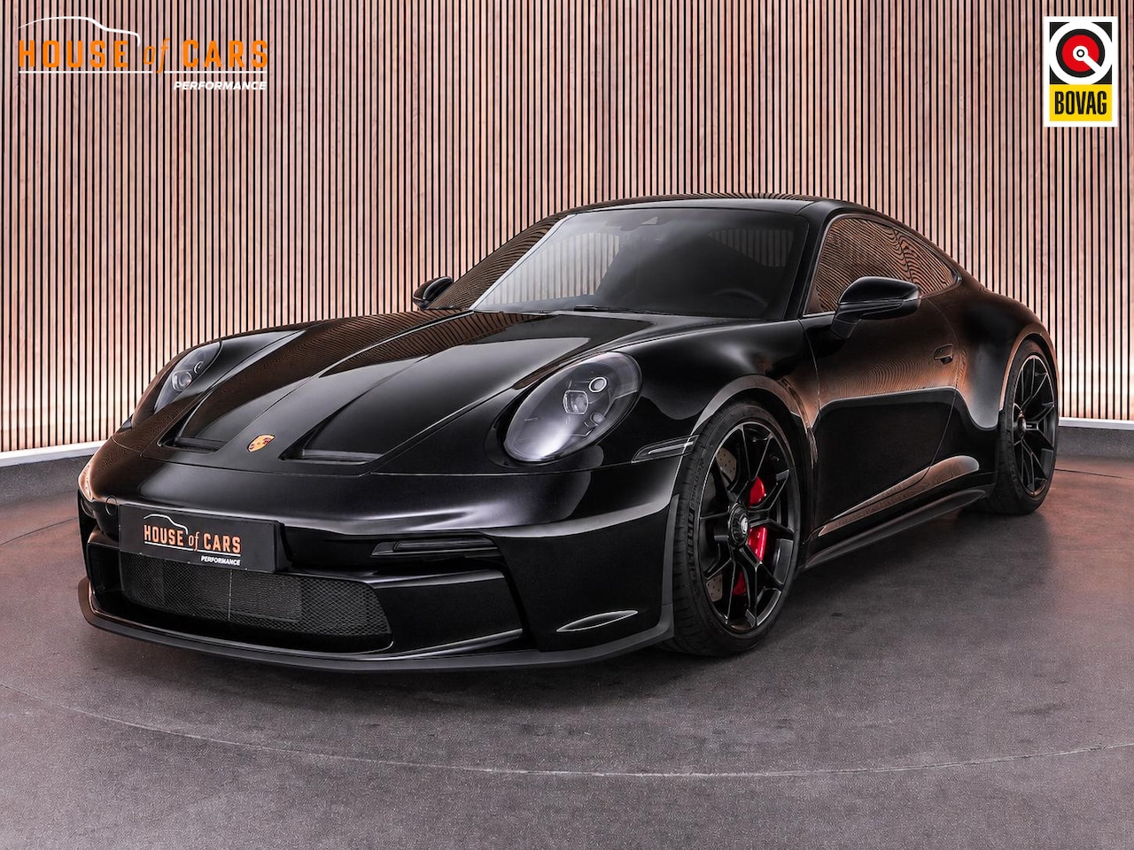 Porsche 911 - 4.0 GT3 Touring |Org. NL|kerm. coating|dealer onderhouden|lift|sport chrono|18-voudig|Bose - AutoWereld.nl