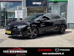 Honda Civic - 1.0 i-VTEC Automaat 5D Elegance | Navi | Camera Carplay & Android