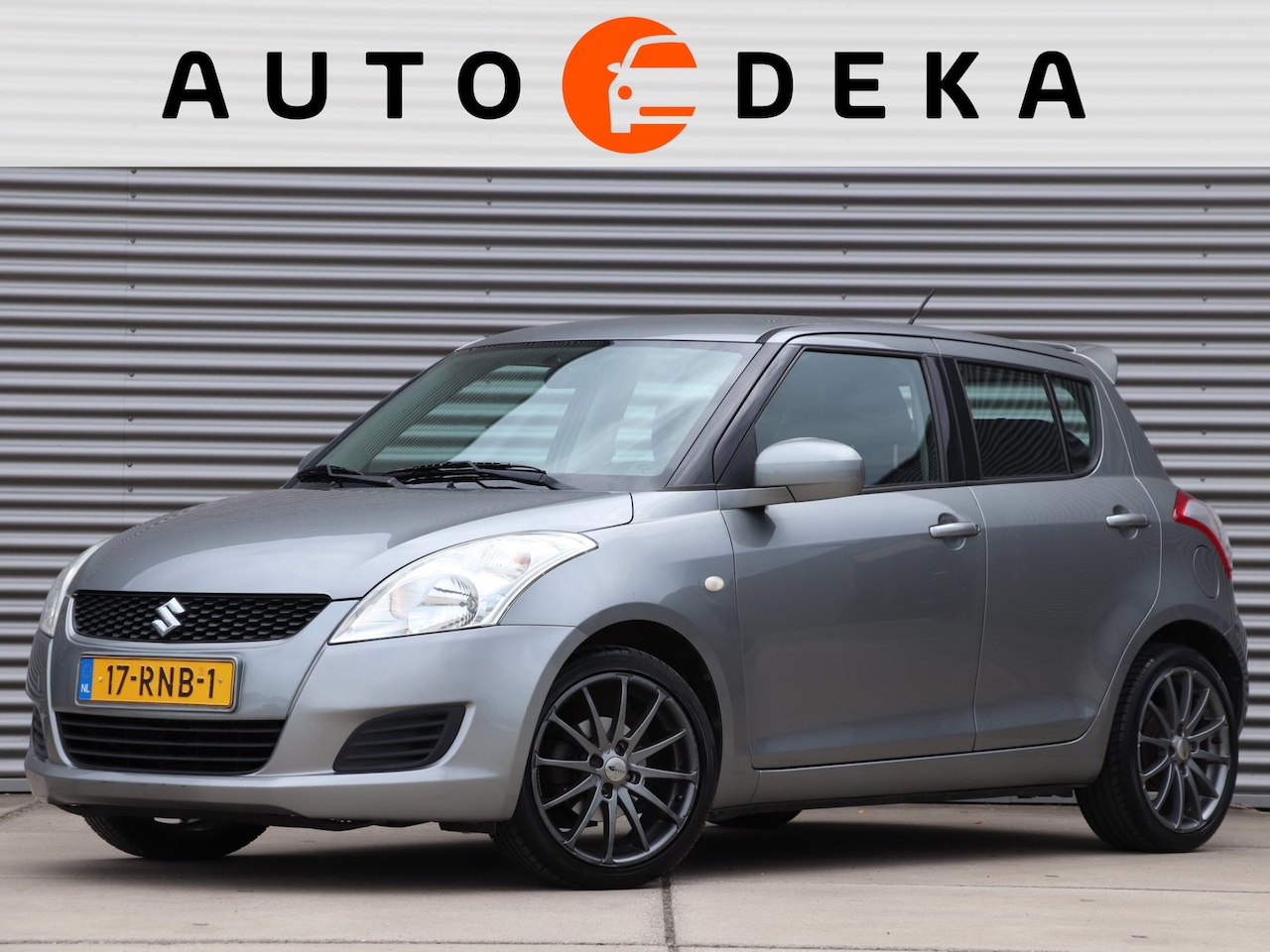 Suzuki Swift - 1.2 Sport-line 1.2 Sport-line *Airco* - AutoWereld.nl