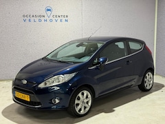 Ford Fiesta - 1.25 Titanium // RUITVERWARMING // AIRCO // CRUISE //