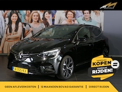 Renault Clio - 1.0 TCe 90 Techno - Occasion Lease vanaf €374 p/m - Dealer onderhouden - Groot scherm - 36