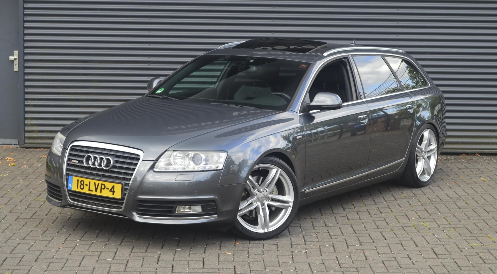 Audi A6 Avant - 2.0 TFSI Pro Line S 2.0 TFSI Pro Line S - AutoWereld.nl