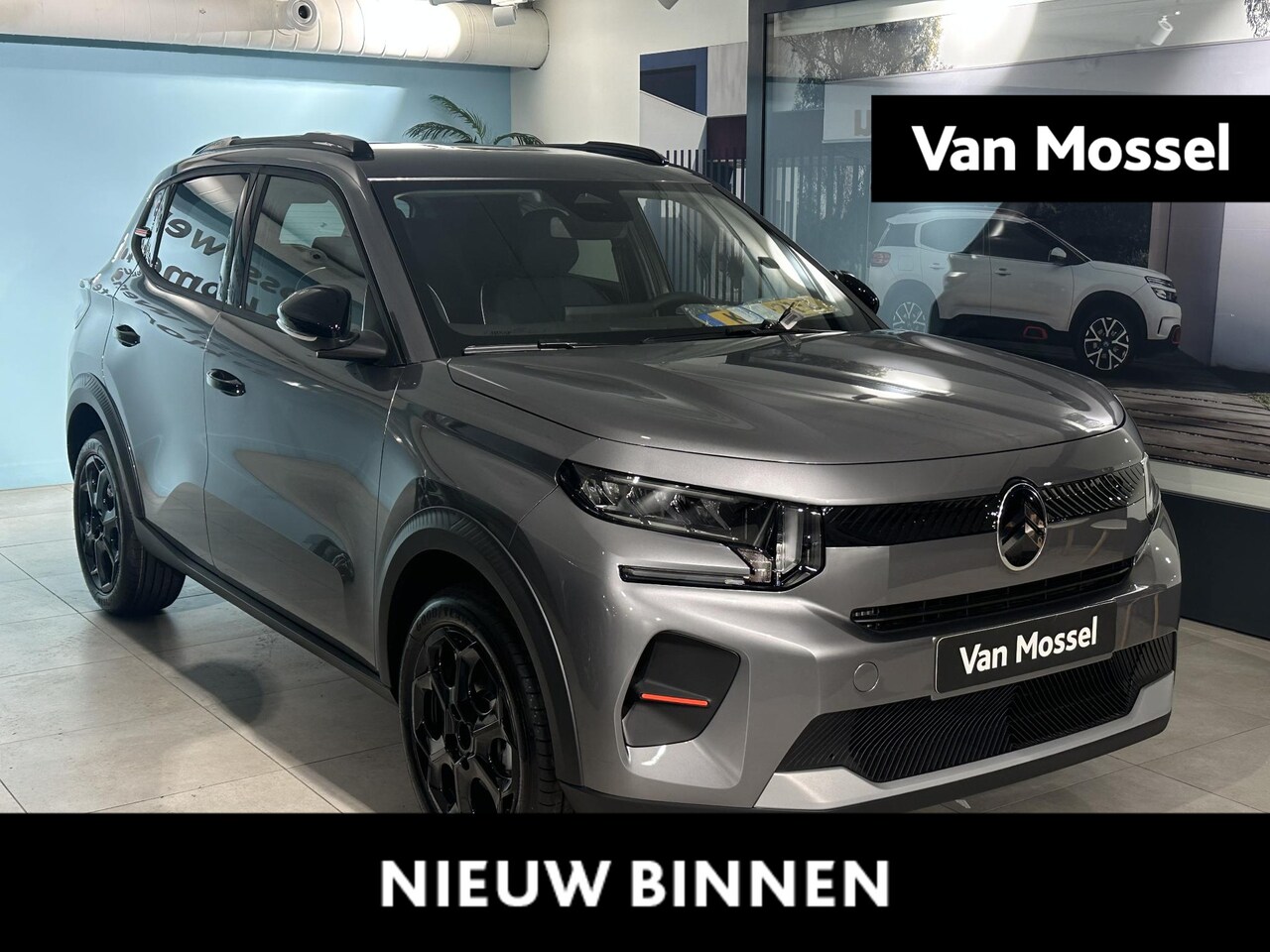 Citroën C3 - 1.2 Hybrid 110pk Collection | 0KM VOORRAAD | SNEL LEVERBAAR! - AutoWereld.nl