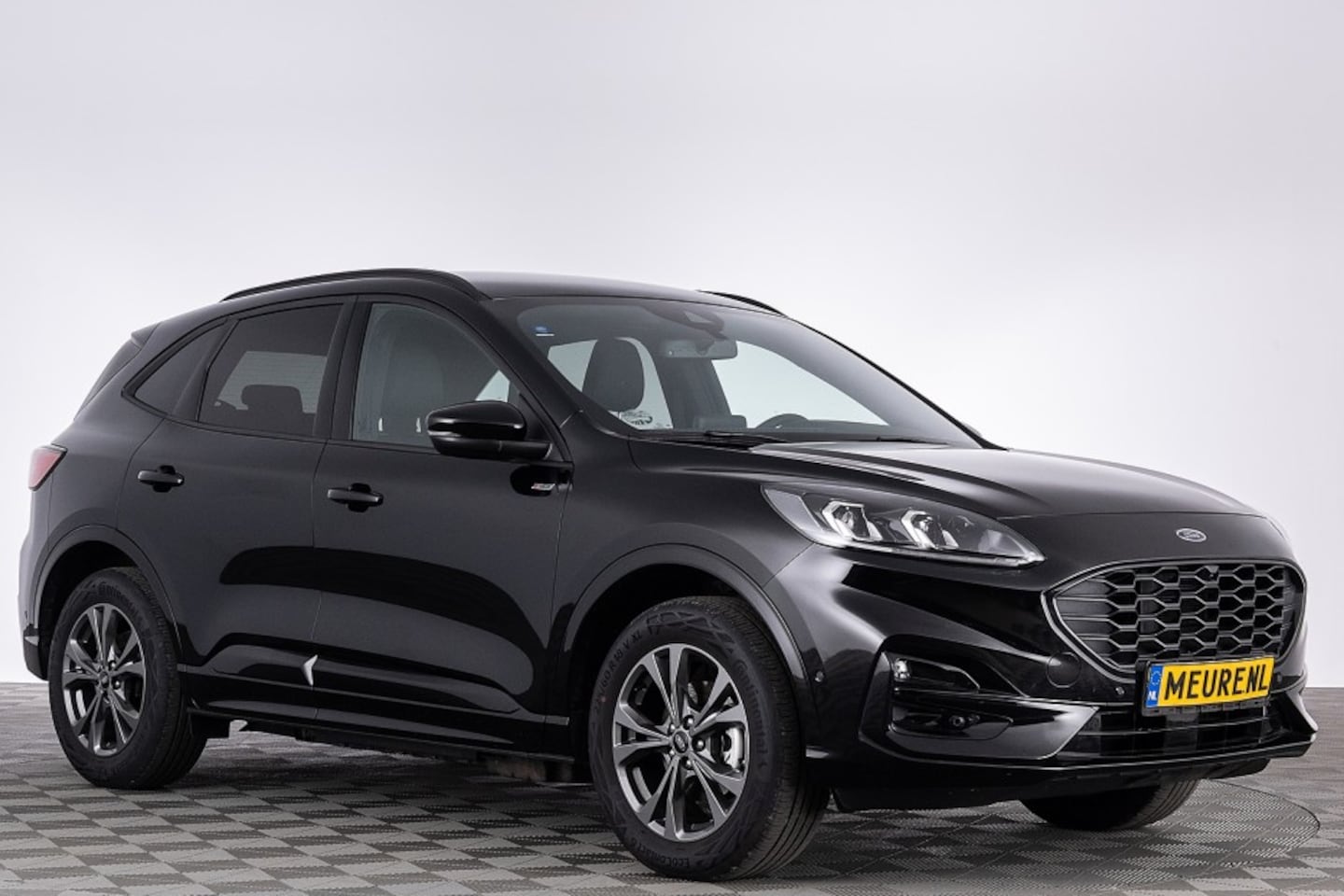 Ford Kuga - 2.5 PHEV ST-Line X | Winterpack | Drive Assist pack | - AutoWereld.nl