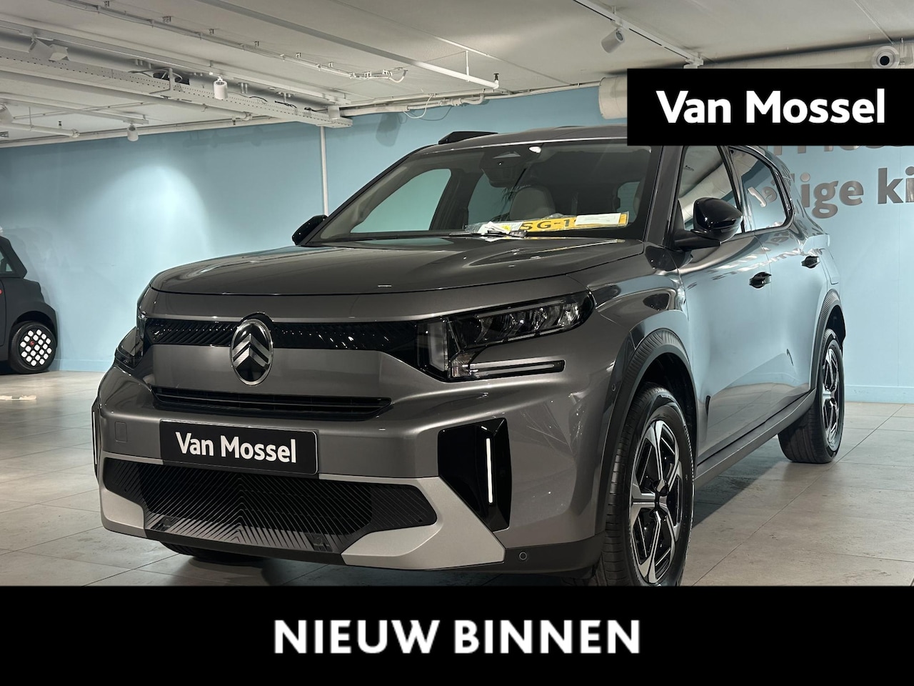 Citroën C3 Aircross - 1.2 Hybrid 145pk Max | 0KM VOORRAAD | SNEL LEVERBAAR! - AutoWereld.nl