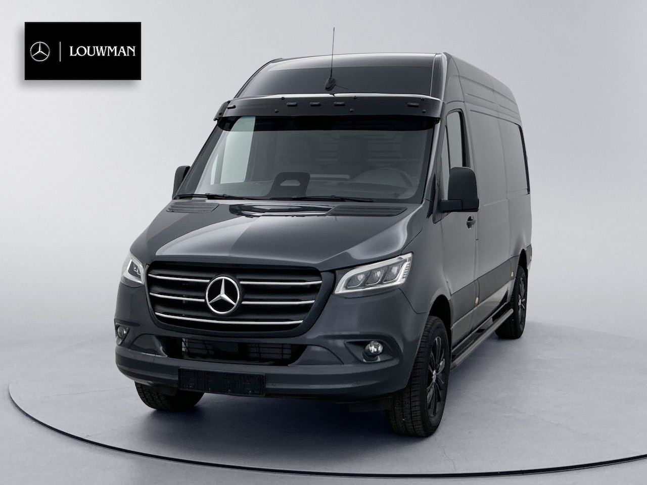 Mercedes-Benz Sprinter - 319 1.9 CDI L2H2 Select - AutoWereld.nl