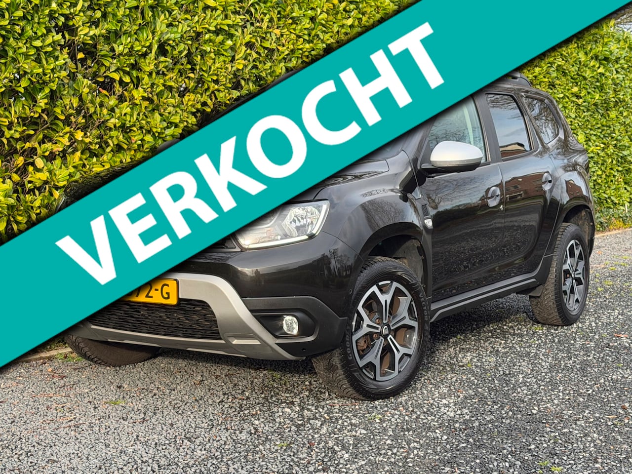 Dacia Duster - 1.3 TCe Prestige 130PK org NL 1e eig BTW NAP - AutoWereld.nl