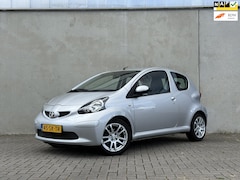 Toyota Aygo - 1.0-12V automaat, apk, airco, NAP
