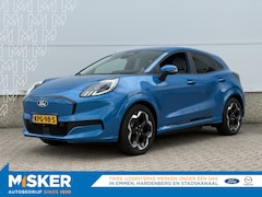Ford Puma Gen-E - Premium 44 kWh PREMIUM DRIVERPACK WINTERPACK