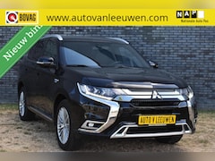 Mitsubishi Outlander - 2.4 PHEV Diamand Edition LEDER VOL 360ºCAMERA/CARPLAY ANDROID/ETC,