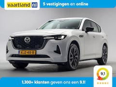 Mazda CX-60 - 2.5 PHEV 327pk AWD Homura [ Leder Stoelventilatie/-verwarming Navi Apple/Android Camera ]