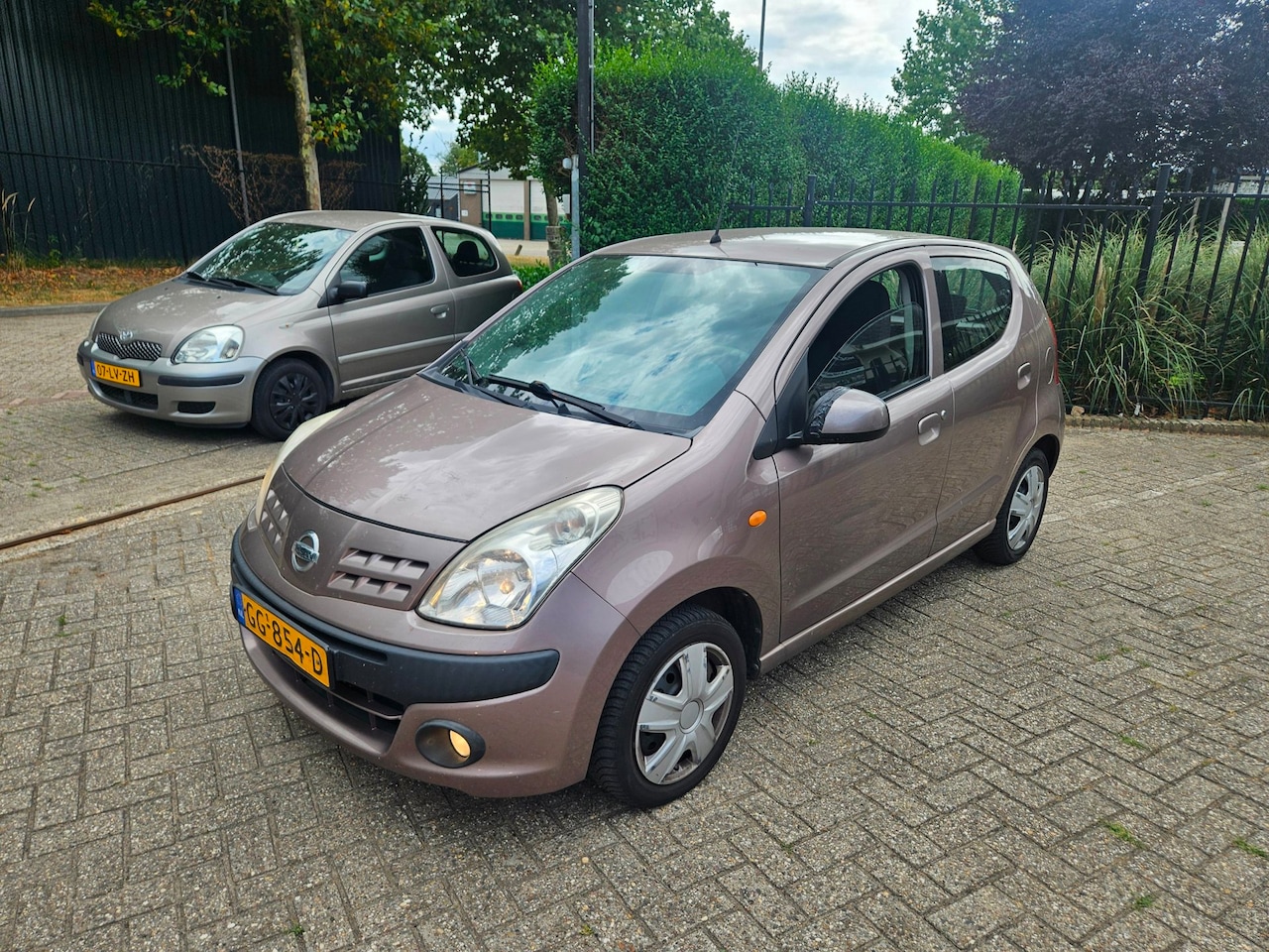 Nissan Pixo - 1.0 Acenta Airco. Goed lezen. - AutoWereld.nl