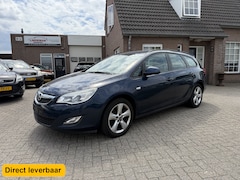 Opel Astra Sports Tourer - 1.4 Turbo Edition Airco Navigatie