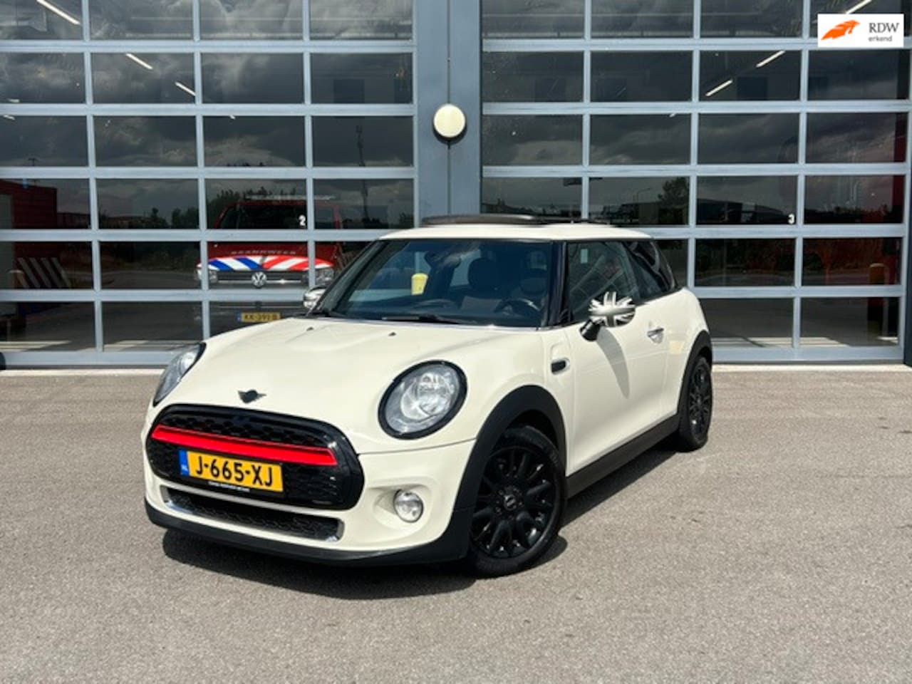 MINI 3-Deurs - 1.2 One Chili Business - AutoWereld.nl