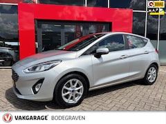 Ford Fiesta - 1.0 EcoBoost Titanium