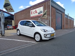 Volkswagen Up! - 1.0 high up BlueMotion white