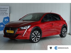 Peugeot 208 - 1.2 Turbo GT Pack | Adapt. Cruise | Trekhaak | Camera | Stoelverwarming | Navi | Carplay |